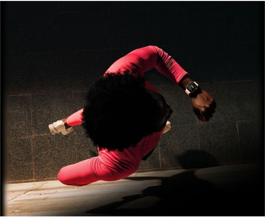 Apple Watch Series 11 (42mm GPS) – Rose Gold