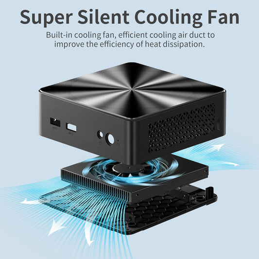 Essential Office Series – N150 | 16GB | 27” Setup