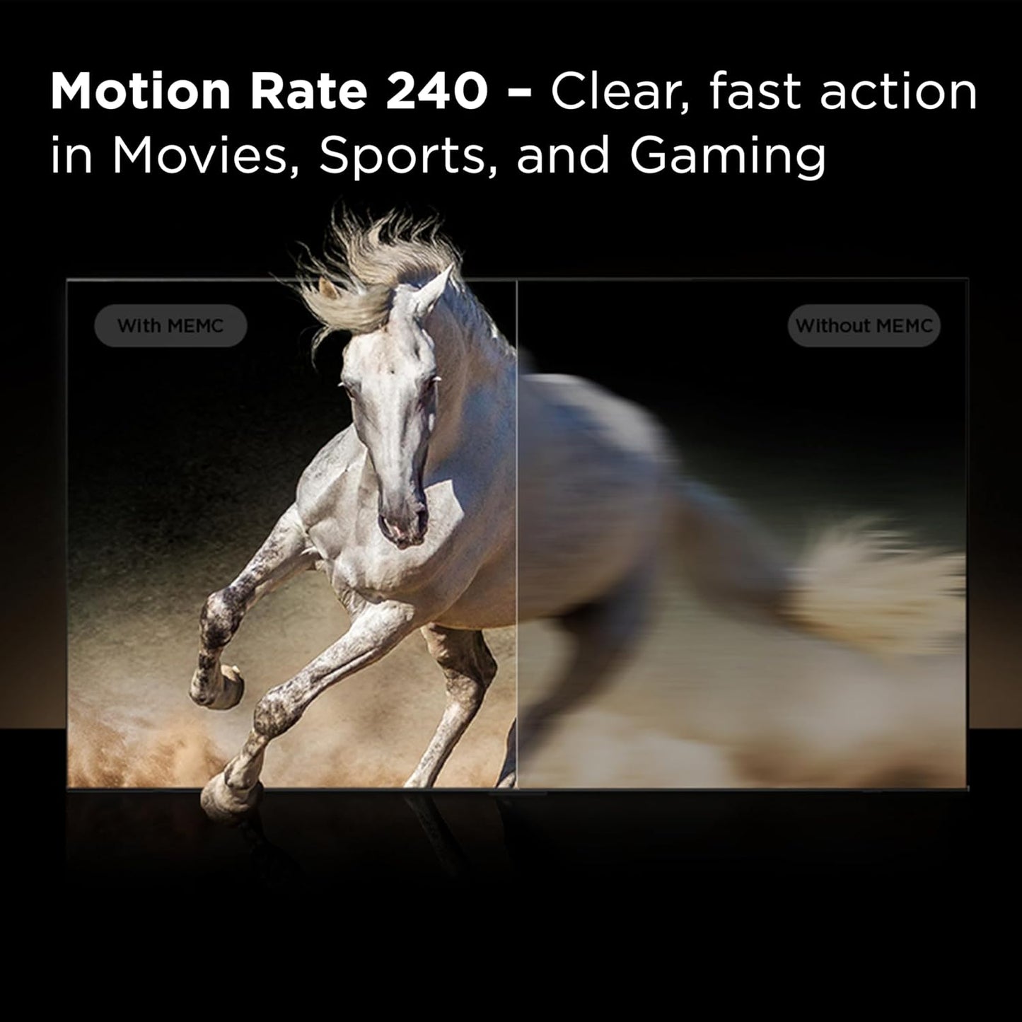 TCL 65” S5 4K Smart TV – Fire TV, Dolby Vision (2024)