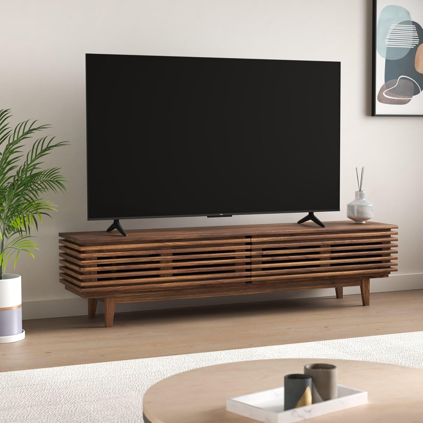 TCL 65” S5 4K Smart TV – Fire TV, Dolby Vision (2024)