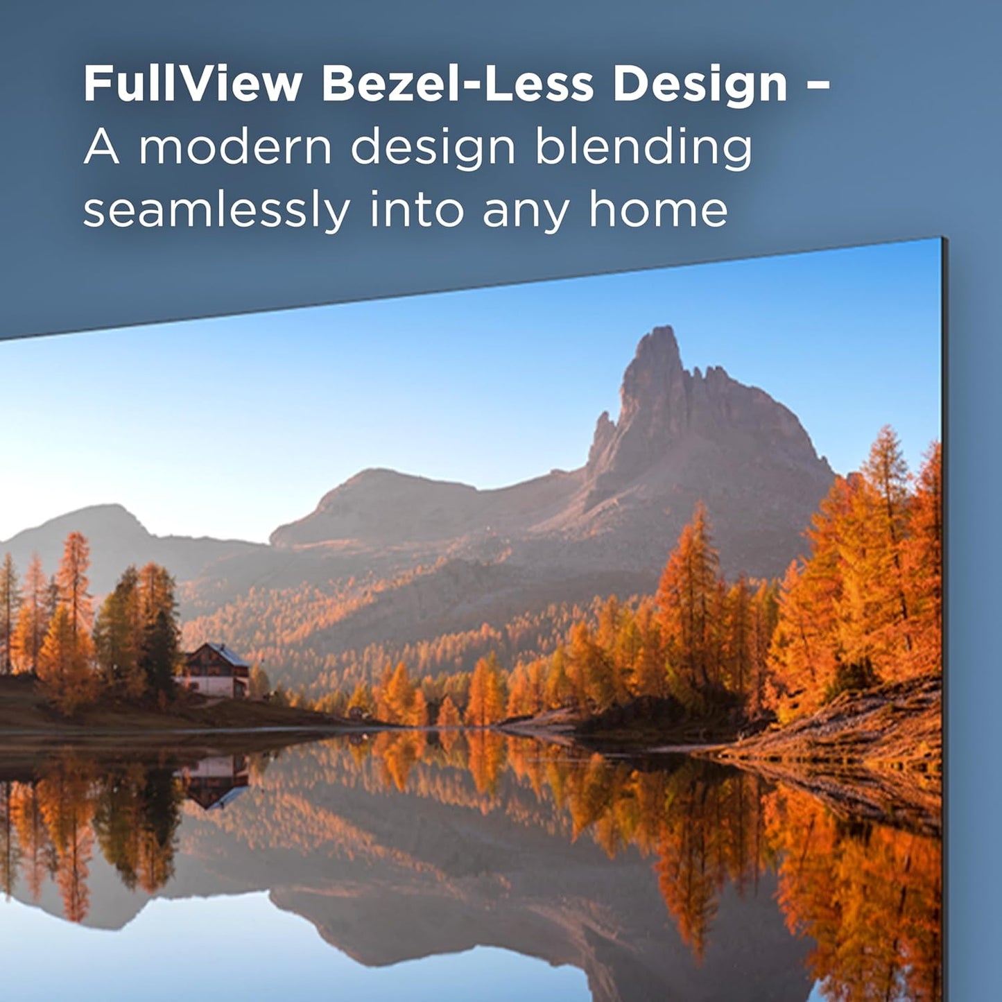 TCL 65” S5 4K Smart TV – Fire TV, Dolby Vision (2024)